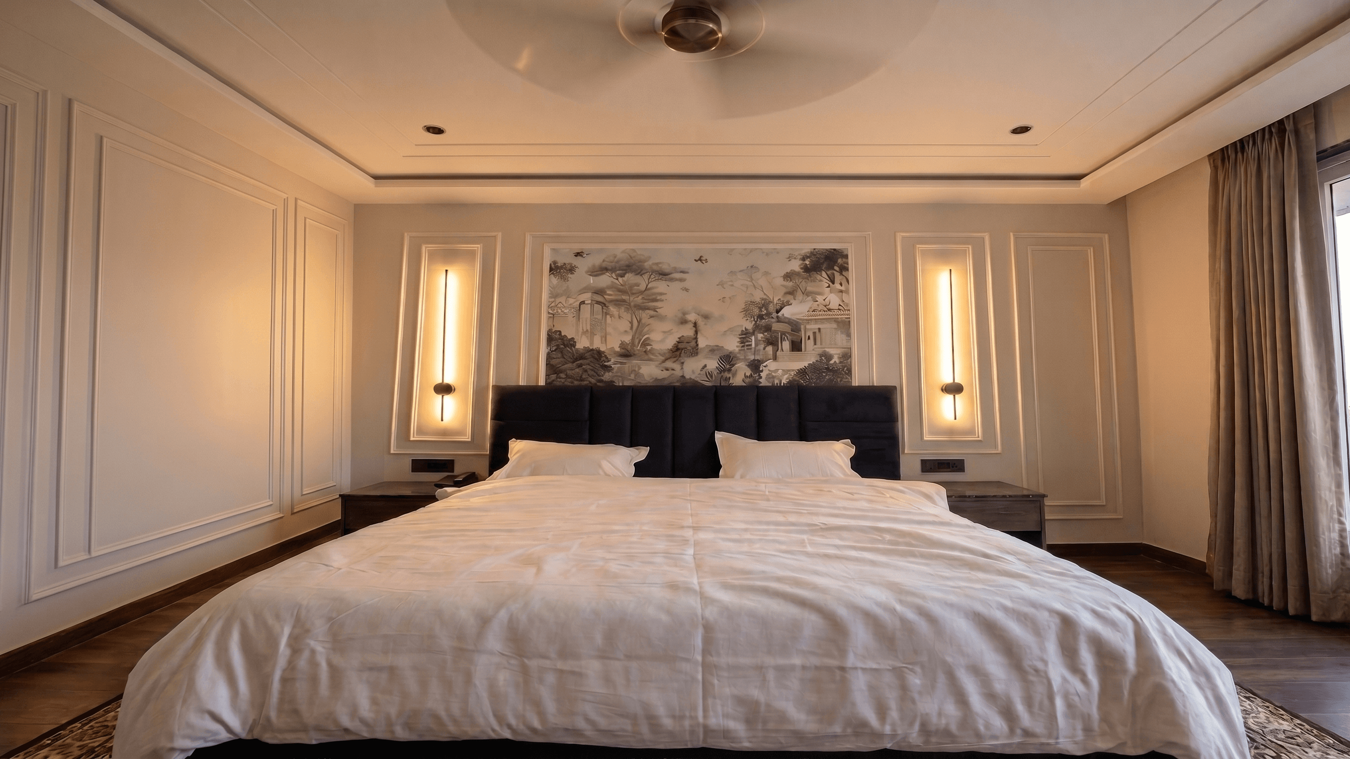 Walk2Vrindavan — Premium boutique hotel exterior in Vrindavan