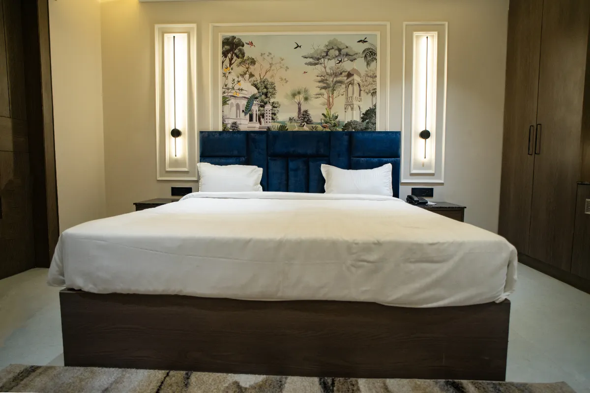 Vrindavan Heritage Suite image 4
