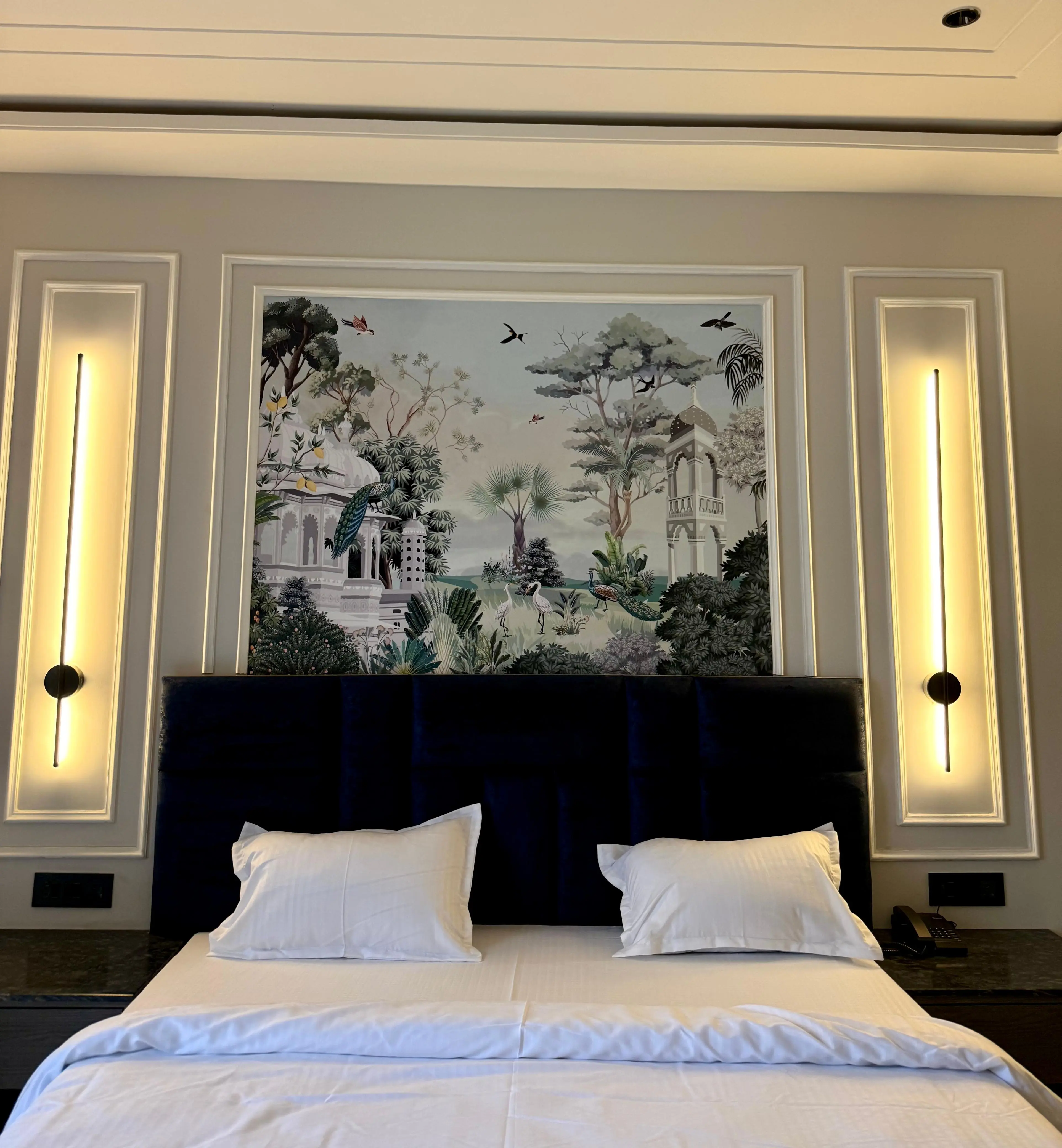 Vrindavan Heritage Suite view 6