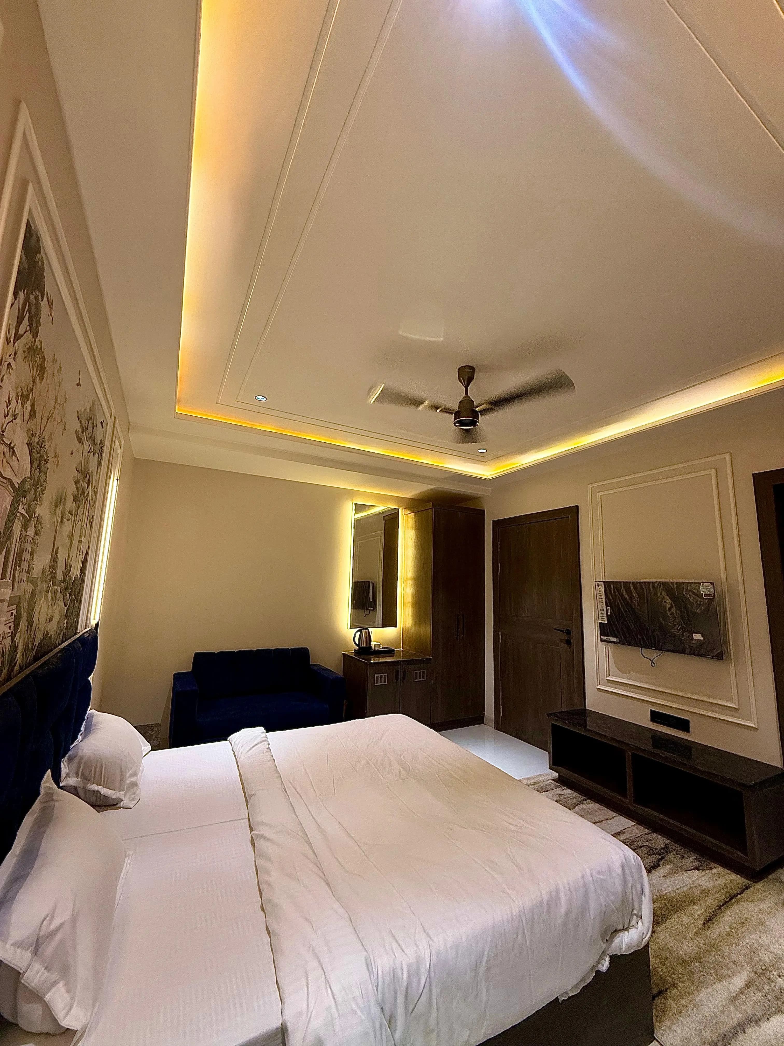 Vrindavan Heritage Suite view 5