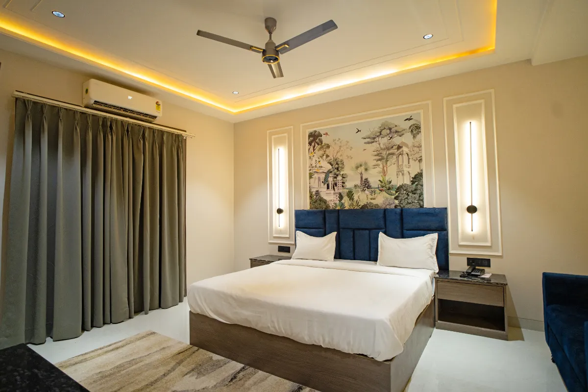 Vrindavan Heritage Suite image 2